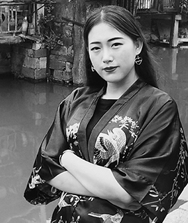 孟玉潔：設(shè)計(jì)師